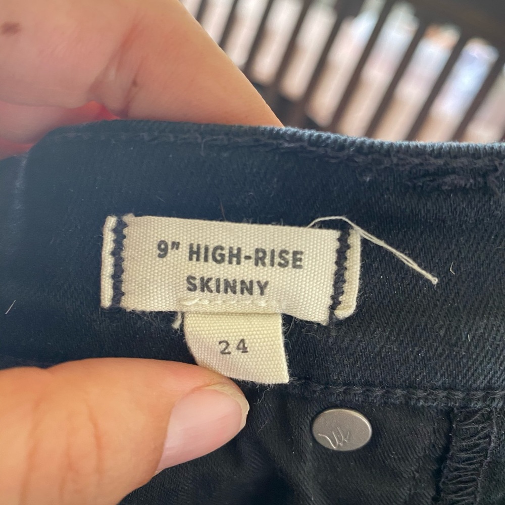 Madewell jeans - Picture 4 of 4